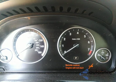 2013 BMW X3 xDrive28I from USA, damaged, VIN 5UXWX9C5XD0A13976